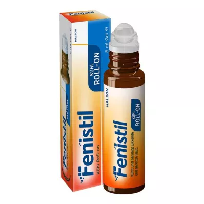 FENISTIL Kjølende roll-on, 8 ml