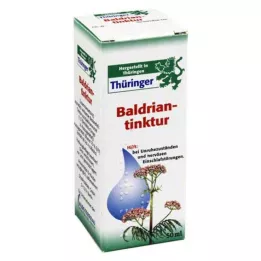 THÜRINGER Baldrian-tinktur, 50 ml