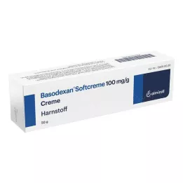BASODEXAN Myk krem, 50 g