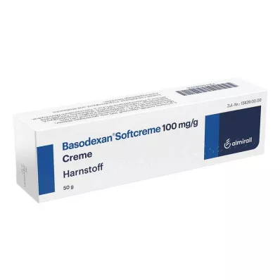 BASODEXAN Myk krem, 50 g