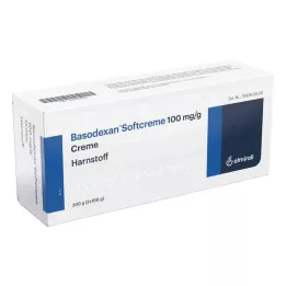 BASODEXAN Myk krem, 2X100 g