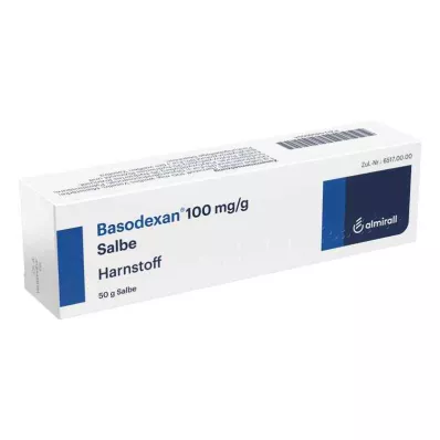 BASODEXAN 100 mg/g salve, 50 g BASODEXAN 100 mg/g salve, 50 g