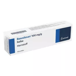 BASODEXAN 100 mg/g salve, 100 g
