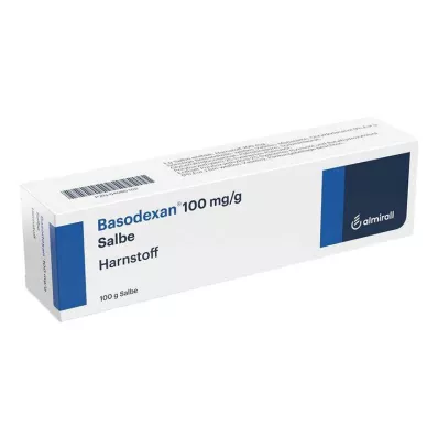 BASODEXAN 100 mg/g salve, 100 g