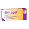 SIMAGEL Tyggetabletter, 20 stk