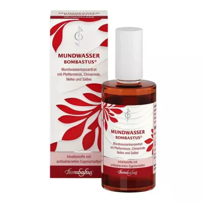 MUNDWASSER Konsentrat, 50 ml