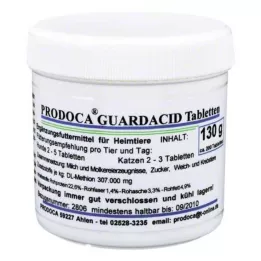 GUARDACID Tabletter vet. 200 stk