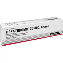 HEPATHROMB Krem 30.000, 100 g