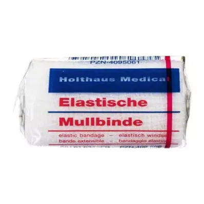 MULLBINDEN strikk 6 cmx4 m, 1 stk