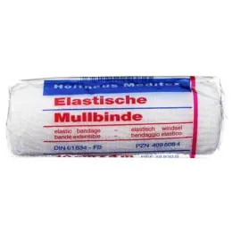 MULLBINDEN strikk 10 cmx4 m, 1 stk