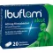 IBUFLAM akutt 400 mg filmdrasjerte tabletter, 20 stk