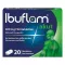 IBUFLAM akutt 400 mg filmdrasjerte tabletter, 20 stk