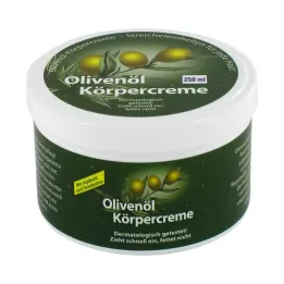 OLIVENÖL KROPPKREM, 250 ml