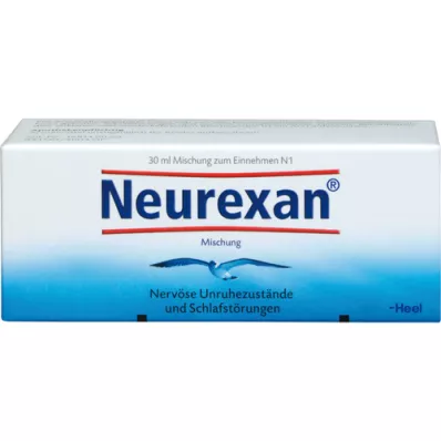 NEUREXAN Dråper, 30 ml