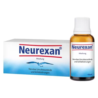 NEUREXAN Dråper, 30 ml