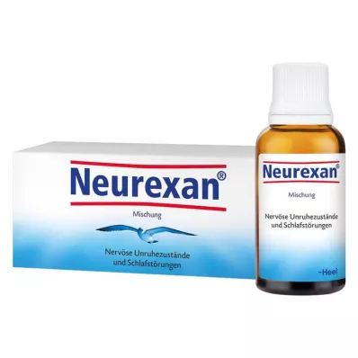 NEUREXAN Dråper, 100 ml NEUREXAN Dråper, 100 ml