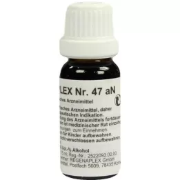 REGENAPLEX No.47 aN dråper, 15 ml