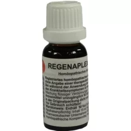 REGENAPLEX No.80 aN dråper, 15 ml