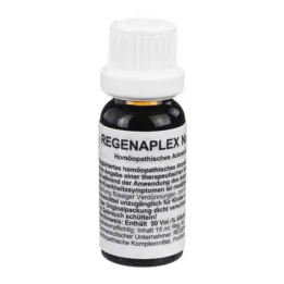 REGENAPLEX No.80 aN dråper, 15 ml