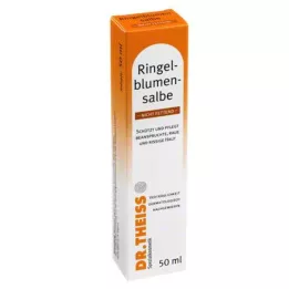 DR.THEISS Calendula salve, ikke-fettete, 50 ml