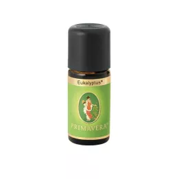 EUKALYPTUS ÖL organisk kineol 85 %, 10 ml