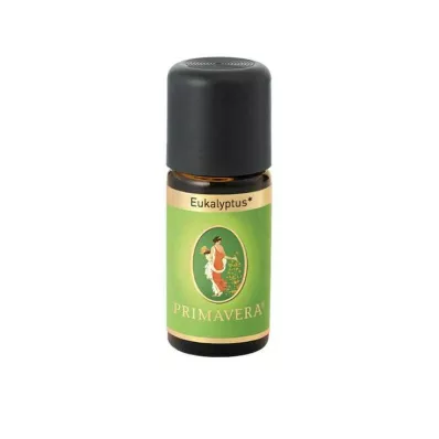 EUKALYPTUS ÖL organisk kineol 85 %, 10 ml EUKALYPTUS ÖL organisk kineol 85 %, 10 ml