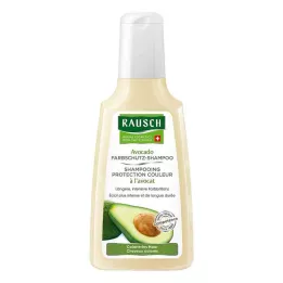 RAUSCH Avokadofargebeskyttende sjampo, 200 ml