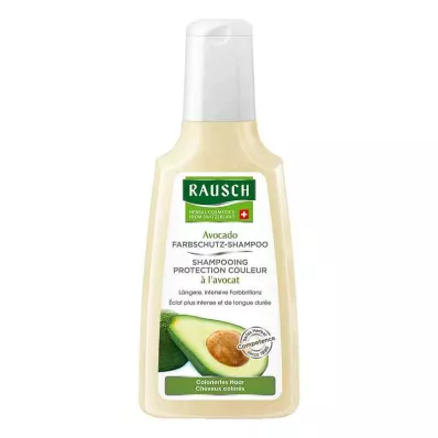 RAUSCH Avokadofargebeskyttende sjampo, 200 ml RAUSCH Avokadofargebeskyttende sjampo, 200 ml