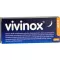 VIVINOX Sleep Sleep sugetabletter belagt tablett, 20 stk