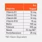 VITAMIN B-KOMPLEX-ratiopharm kapsler, 60 stk