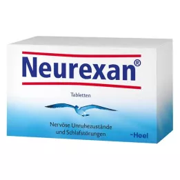 NEUREXAN Tabletter, 50 stk