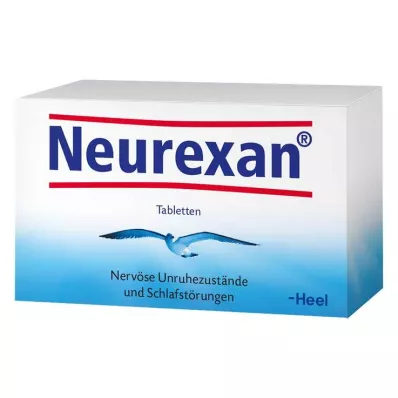NEUREXAN Tabletter, 50 stk