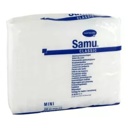 SAMU Ammeinnlegg Classic mini 6,5x22 cm, 20 stk