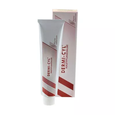 DERMI CYL Hudpleiesalve, 100 g