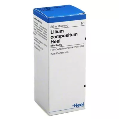 LILIUM COMPOSITUM Hæledråper, 30 ml