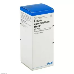 LILIUM COMPOSITUM Hæledråper, 100 ml