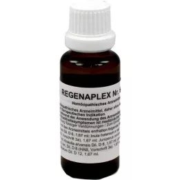 REGENAPLEX No.63 aN dråper, 30 ml