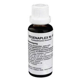 REGENAPLEX No.63 aN dråper, 30 ml