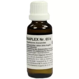 REGENAPLEX No.65 b dråper, 30 ml