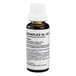 REGENAPLEX No.65 b dråper, 30 ml