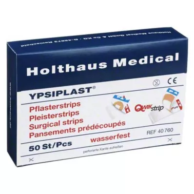 PFLASTERSORTIMENT Strips, 50 stk PFLASTERSORTIMENT Strips, 50 stk