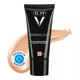 VICHY DERMABLEND Sminke 25 naken, 30 ml