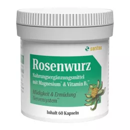 ROSENWURZ Kapsler, 60 stk