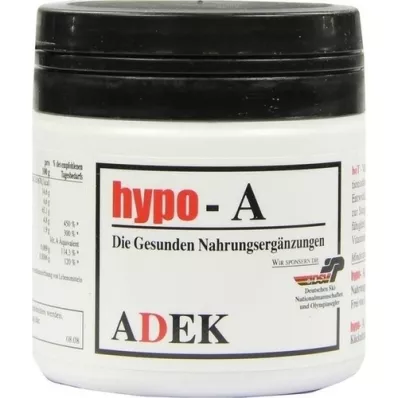 HYPO A ADEK Kapsler, 100 stk