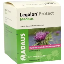 LEGALON Protect Madaus harde kapsler, 100 stk