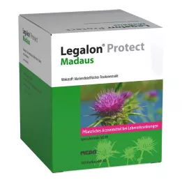 LEGALON Protect Madaus harde kapsler, 100 stk