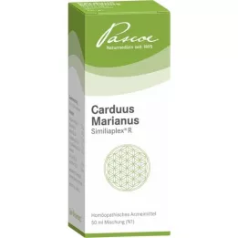 CARDUUS MARIANUS SIMILIAPLEX R-dråper, 50 ml