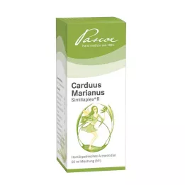 CARDUUS MARIANUS SIMILIAPLEX R-dråper, 50 ml