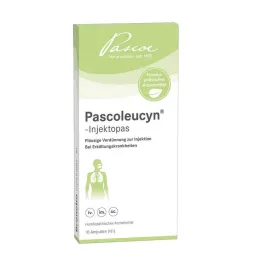 PASCOLEUCYN-Injektopas-ampuller, 10 stk