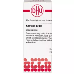 AETHUSA C 200 globuler, 10 g